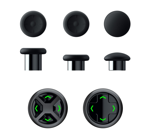 RAZER Wolverine Ultimate Xbox One Pad RZ06-02250100-R3M1 - 380401 - zdjęcie 6